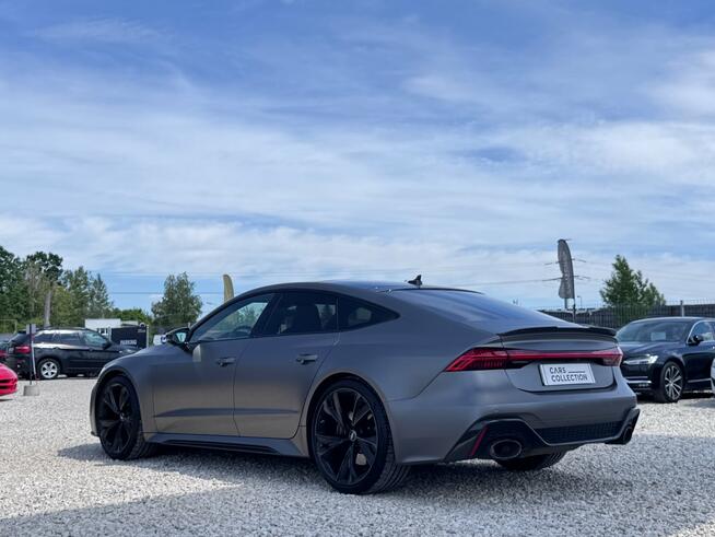 Audi RS7 Sportback, 2021
