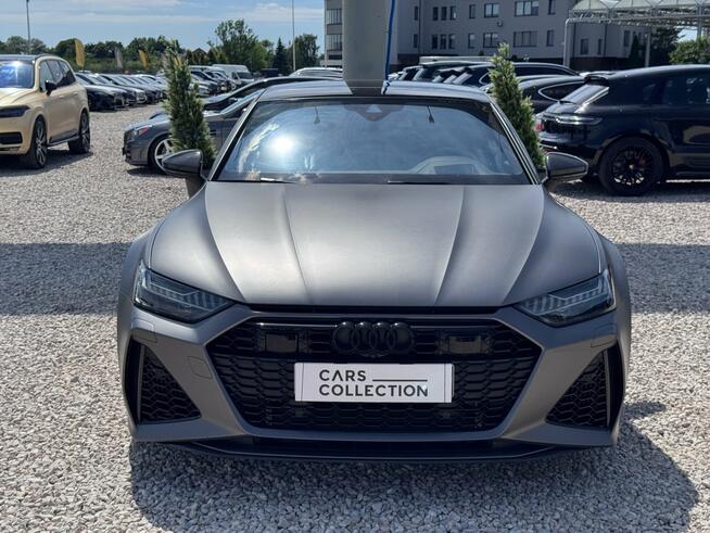 Audi RS7 Sportback, 2021
