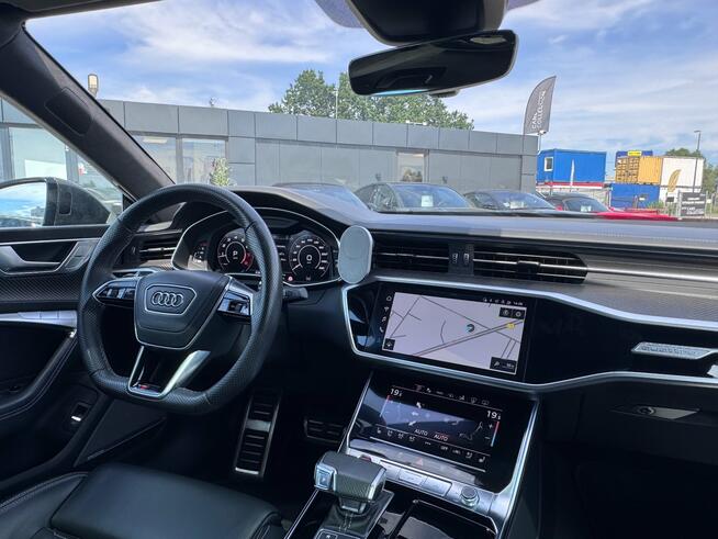 Audi RS7 Sportback, 2021