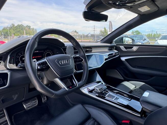 Audi RS7 Sportback, 2021