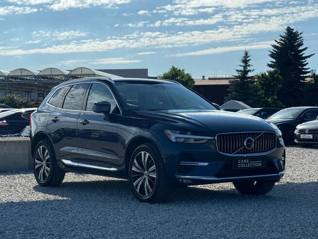 Volvo XC 60, 2021