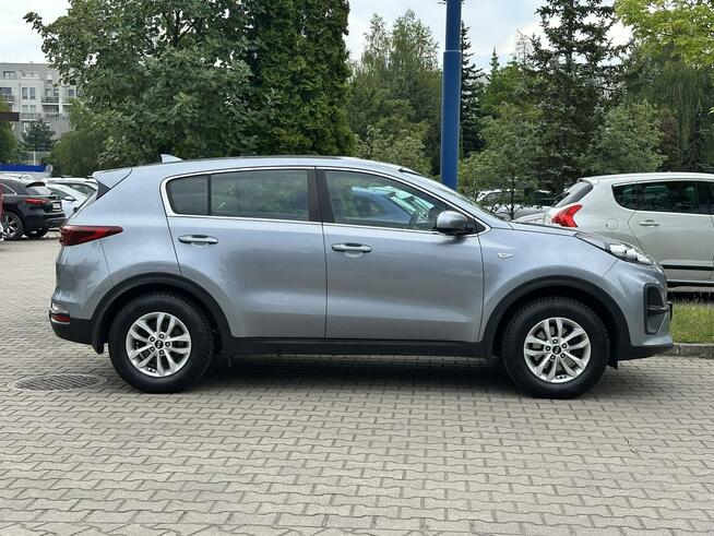 Kia Sportage GWARANCJA, Pierwszy właściel, Polski salon, Bezwypadkowy
