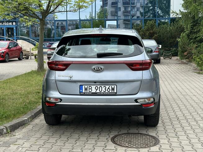 Kia Sportage GWARANCJA, Pierwszy właściel, Polski salon, Bezwypadkowy
