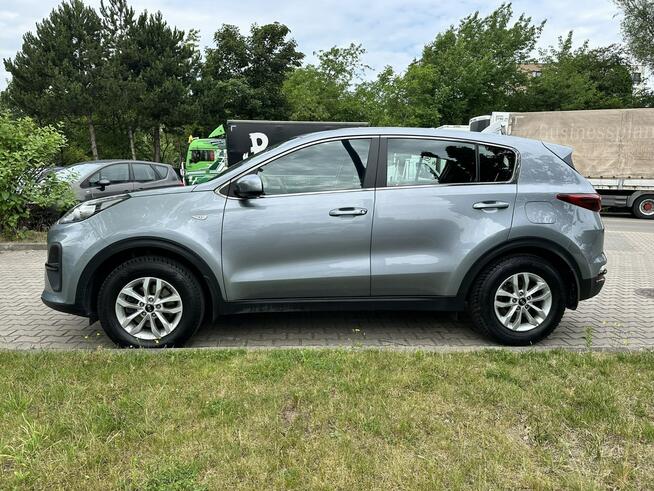 Kia Sportage GWARANCJA, Pierwszy właściel, Polski salon, Bezwypadkowy