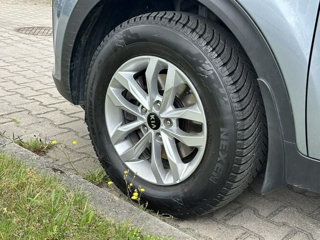 Kia Sportage GWARANCJA, Pierwszy właściel, Polski salon, Bezwypadkowy