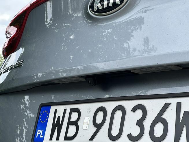 Kia Sportage GWARANCJA, Pierwszy właściel, Polski salon, Bezwypadkowy