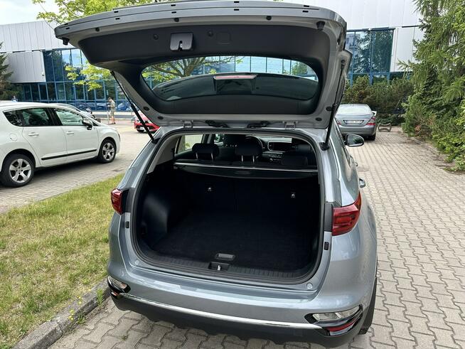 Kia Sportage GWARANCJA, Pierwszy właściel, Polski salon, Bezwypadkowy