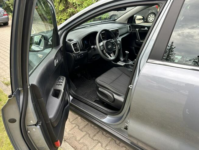 Kia Sportage GWARANCJA, Pierwszy właściel, Polski salon, Bezwypadkowy