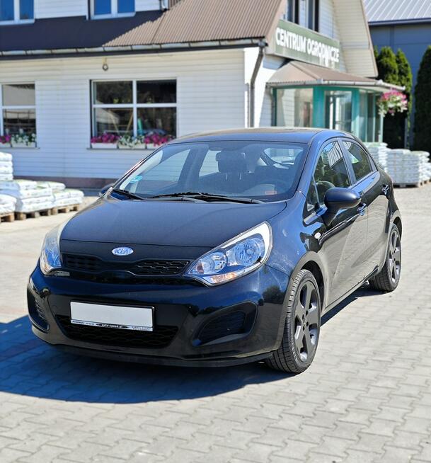 Kia Rio '13 Klima Alu EURO 5