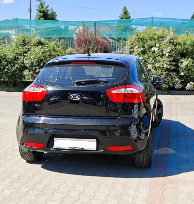 Kia Rio '13 Klima Alu EURO 5