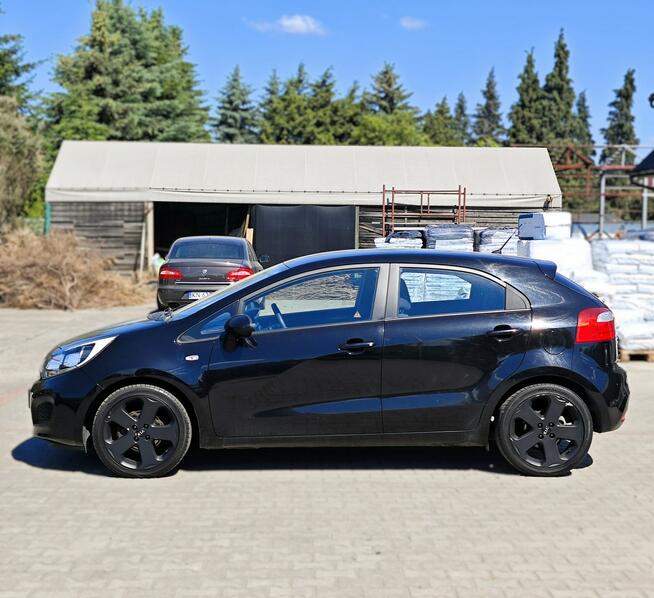 Kia Rio '13 Klima Alu EURO 5
