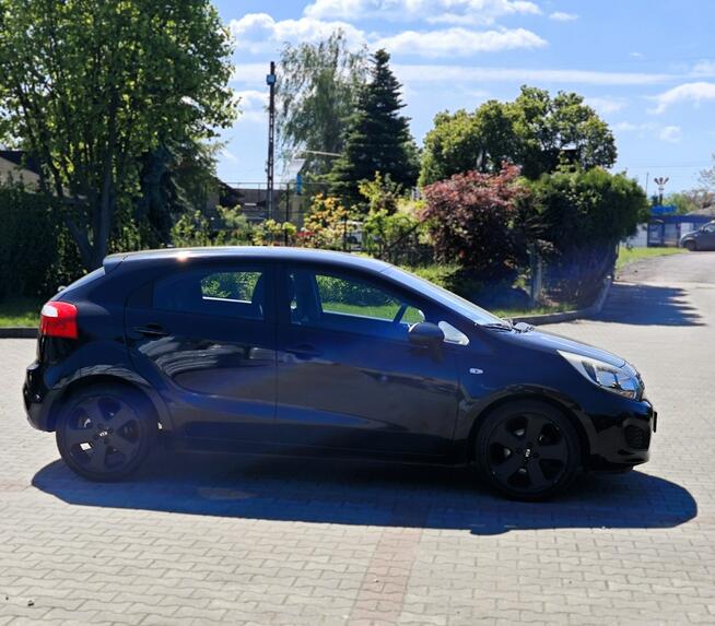 Kia Rio '13 Klima Alu EURO 5