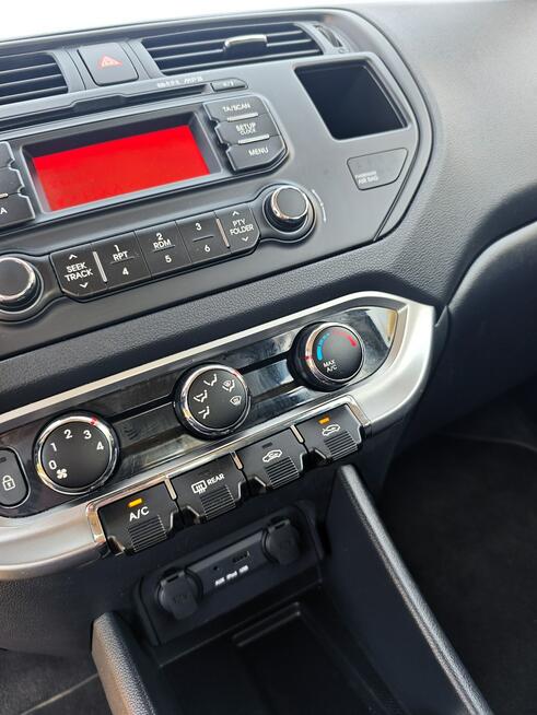 Kia Rio '13 Klima Alu EURO 5