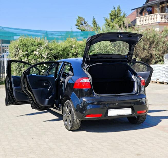 Kia Rio '13 Klima Alu EURO 5