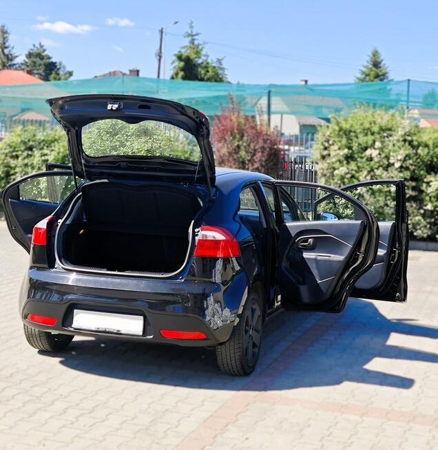 Kia Rio '13 Klima Alu EURO 5