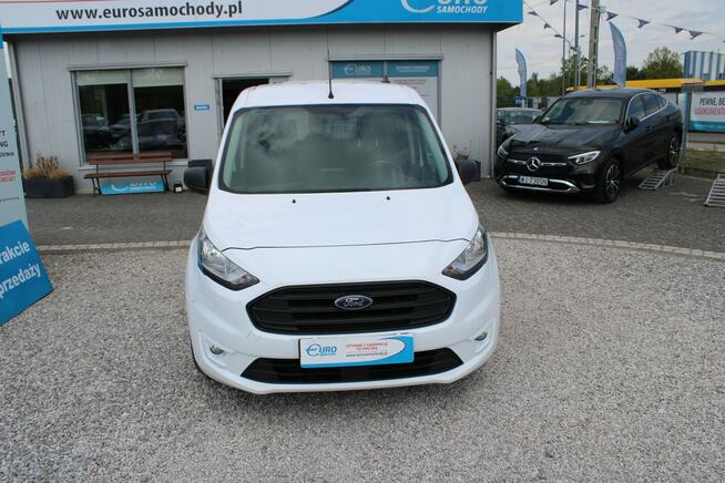 Ford Transit Connect 1.5 EcoBlue 120KM Trend F-vat netto 55203 PLN Gwarancja SalonPL