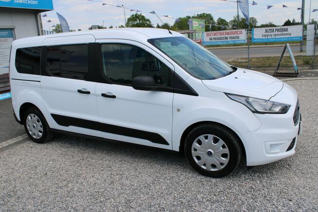 Ford Transit Connect 1.5 EcoBlue 120KM Trend F-vat netto 55203 PLN Gwarancja SalonPL