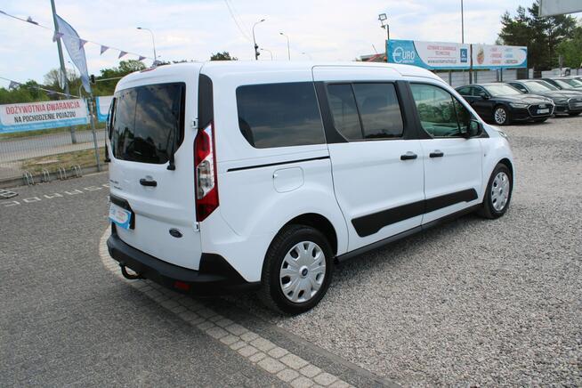 Ford Transit Connect 1.5 EcoBlue 120KM Trend F-vat netto 55203 PLN Gwarancja SalonPL