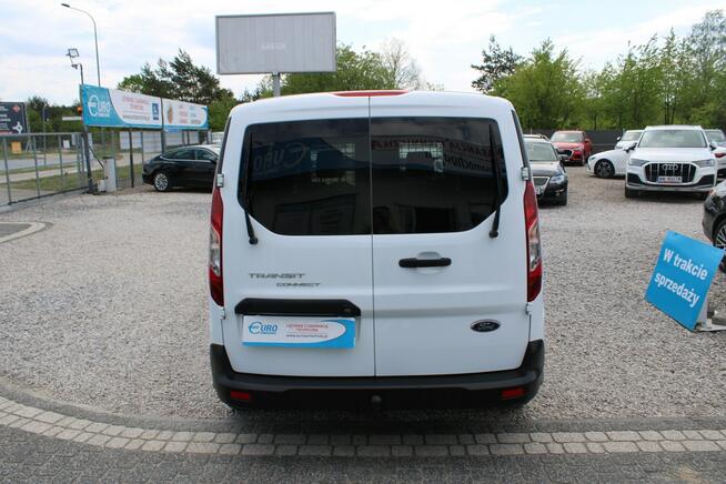 Ford Transit Connect 1.5 EcoBlue 120KM Trend F-vat netto 55203 PLN Gwarancja SalonPL