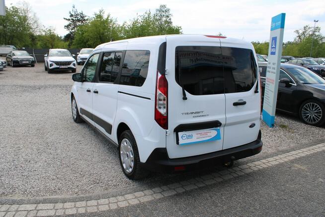 Ford Transit Connect 1.5 EcoBlue 120KM Trend F-vat netto 55203 PLN Gwarancja SalonPL