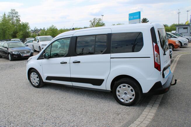 Ford Transit Connect 1.5 EcoBlue 120KM Trend F-vat netto 55203 PLN Gwarancja SalonPL