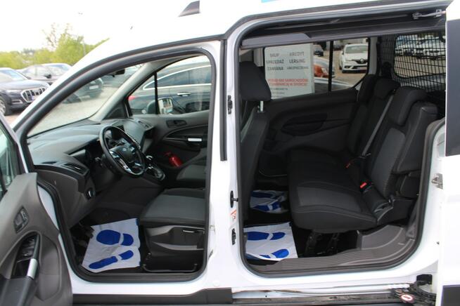 Ford Transit Connect 1.5 EcoBlue 120KM Trend F-vat netto 55203 PLN Gwarancja SalonPL