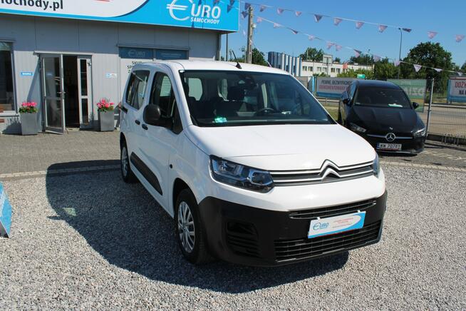 Citroen Berlingo 1.5 Bluehdi 100 S&s Gwarancja