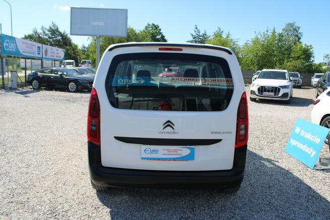 Citroen Berlingo 1.5 Bluehdi 100 S&s Gwarancja