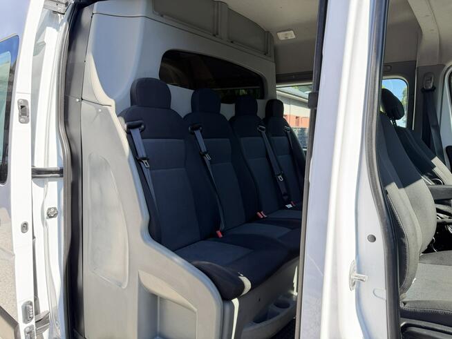 Renault Master max L3H2 7 osobowy brygadówka lift doka 69tys.km!!! pełna opcja