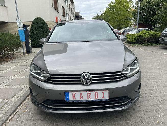 Volkswagen Golf Sportsvan 1.4 Benzyna