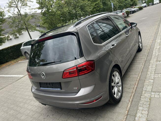 Volkswagen Golf Sportsvan 1.4 Benzyna