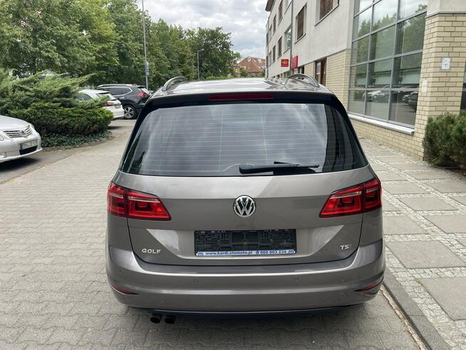 Volkswagen Golf Sportsvan 1.4 Benzyna