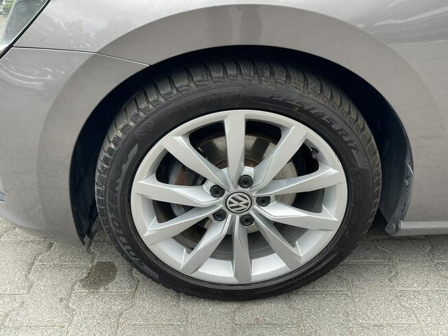 Volkswagen Golf Sportsvan 1.4 Benzyna