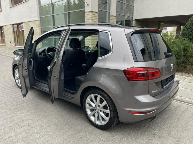 Volkswagen Golf Sportsvan 1.4 Benzyna