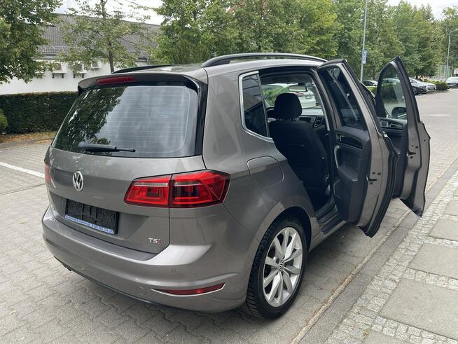 Volkswagen Golf Sportsvan 1.4 Benzyna