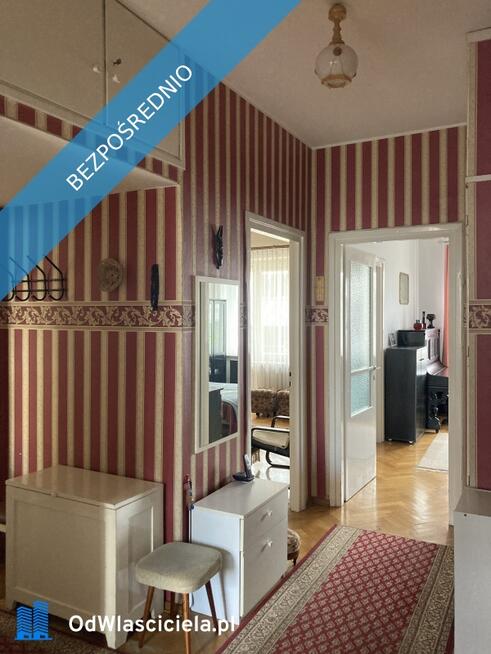 Gdynia-Śródmieście 3-pokojowe mieszkanie w Bankowcu 69,28 m² przedwojenny Modernizm ul.3 Maja 27-31