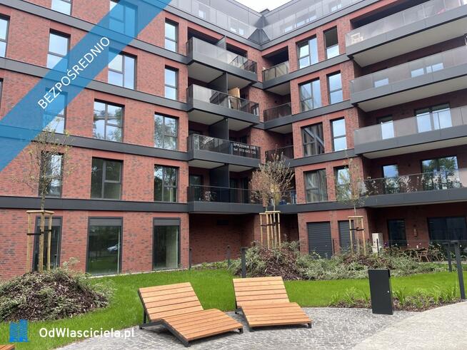 33 m2 Gdańsk Śródmieście, widok na Motławę, inwestycja Kapitanat - For sale comfortable studio apart