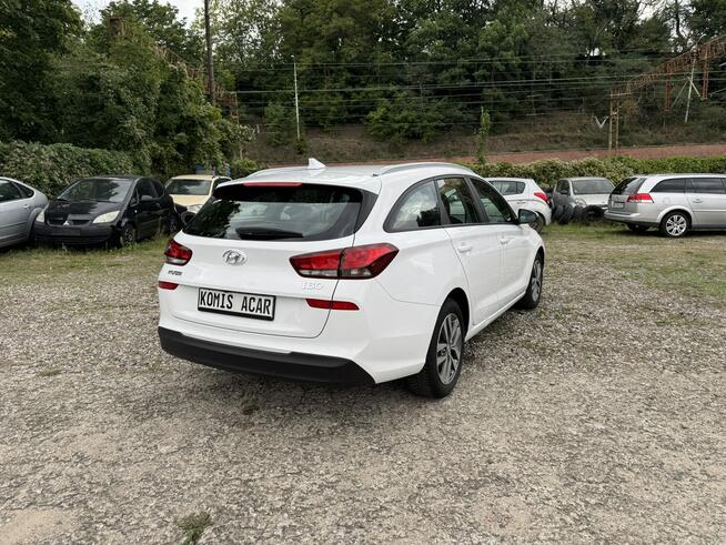 Hyundai i30 1.0 T-GDi-120km-1-Właściciel-Navi-Kamera-Klima-Tempomat-Komputer