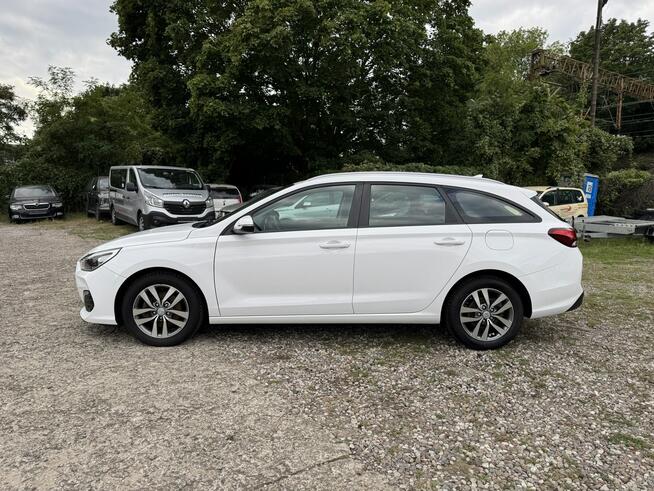 Hyundai i30 1.0 T-GDi-120km-1-Właściciel-Navi-Kamera-Klima-Tempomat-Komputer