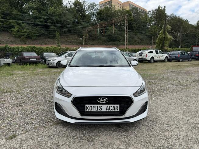 Hyundai i30 1.0 T-GDi-120km-1-Właściciel-Navi-Kamera-Klima-Tempomat-Komputer