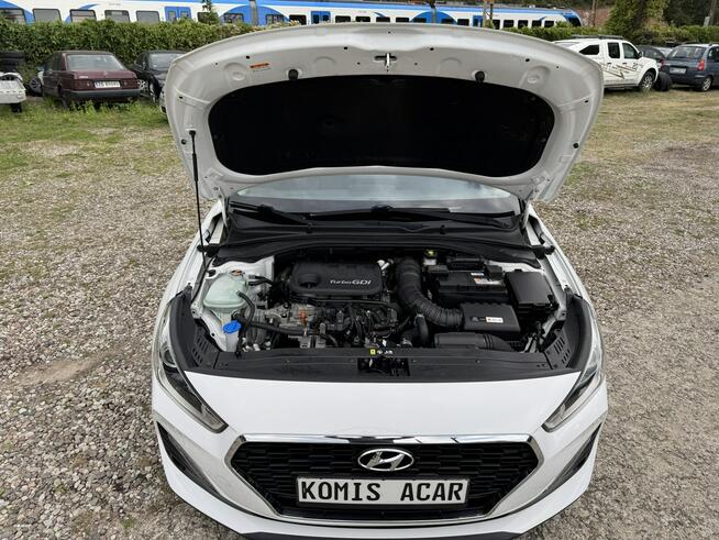 Hyundai i30 1.0 T-GDi-120km-1-Właściciel-Navi-Kamera-Klima-Tempomat-Komputer
