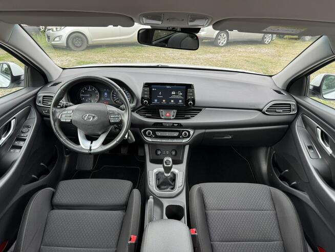 Hyundai i30 1.0 T-GDi-120km-1-Właściciel-Navi-Kamera-Klima-Tempomat-Komputer