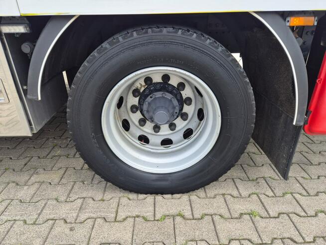 Scania P230 KONTENER / OTWIERANY BOK / IDEALNY DO MASZYN I WIERTNIC