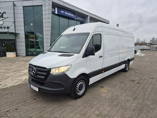 Mercedes-Benz Sprinter 316 CDi / BLASZAK / IZOLOWANY