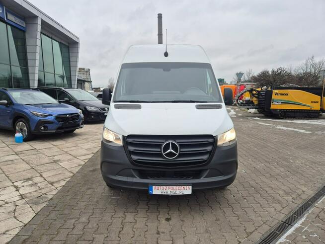 Mercedes-Benz Sprinter 316 CDi / BLASZAK / IZOLOWANY