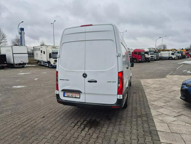 Mercedes-Benz Sprinter 316 CDi / BLASZAK / IZOLOWANY