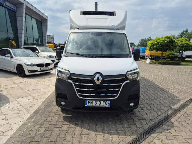 Renault Master CHŁODNIA / KONTENER / IZOTERMA / CARRIER / BEZWYPADKOWY