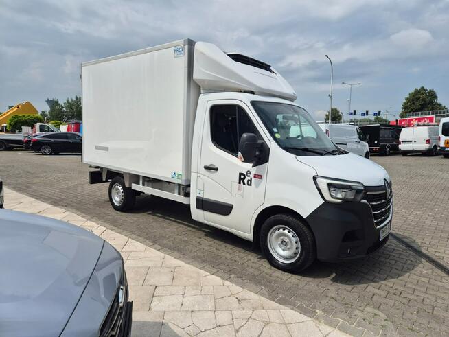 Renault Master CHŁODNIA / KONTENER / IZOTERMA / CARRIER / BEZWYPADKOWY
