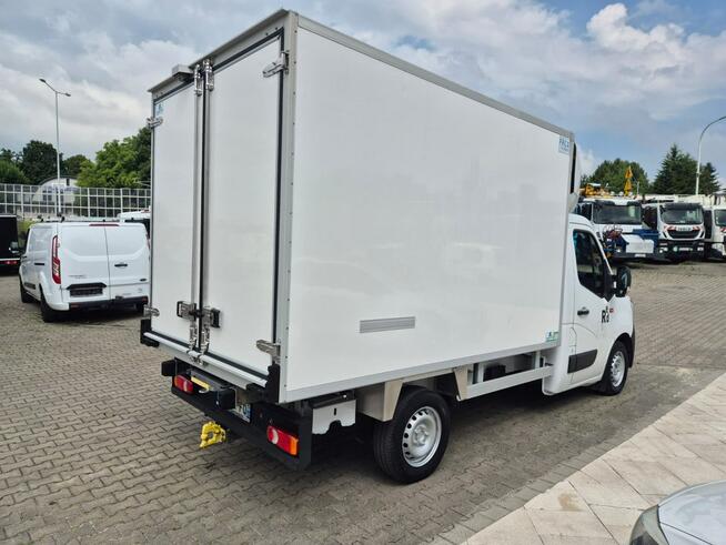Renault Master CHŁODNIA / KONTENER / IZOTERMA / CARRIER / BEZWYPADKOWY