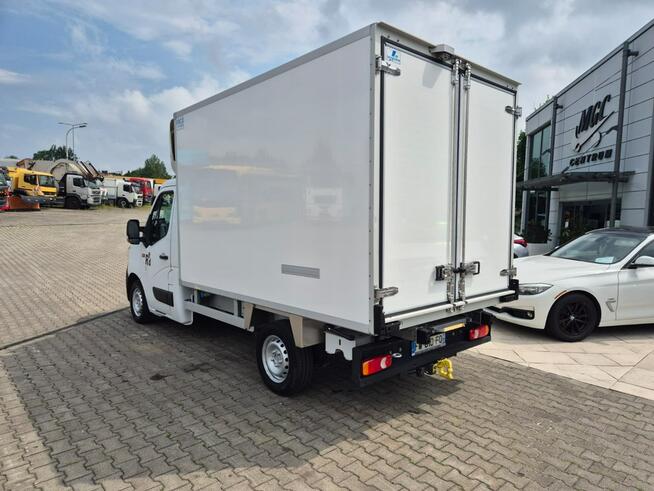 Renault Master CHŁODNIA / KONTENER / IZOTERMA / CARRIER / BEZWYPADKOWY